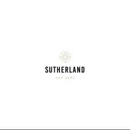 Sutherland and sons – varumärkesbild för House of Regalo AB