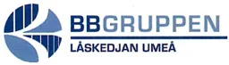 BBGRUPPEN LÅSKEDJAN UMEÅ – varumärkesbild för AB Byggbeslag Lås & Säkerhet