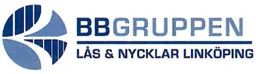 BBGRUPPEN LÅS & NYCKLAR LINKÖPING – varumärkesbild för AB Byggbeslag Lås & Säkerhet