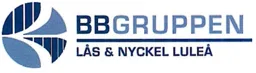 BBGRUPPEN LÅS & NYCKEL LULEÅ – varumärkesbild för AB Byggbeslag Lås & Säkerhet