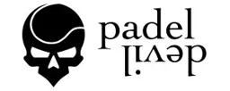padel devil – varumärkesbild för René Louis Aktiebolag
