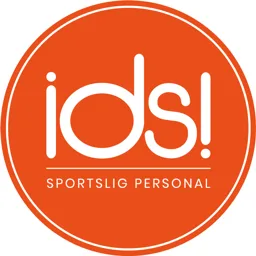 ids! SPORTSLIG PERSONAL – varumärkesbild för IDS Bemanning & Rekrytering AB