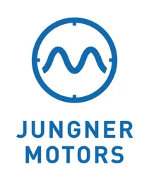 Jungner motors – varumärkesbild för Jungner Machines AB
