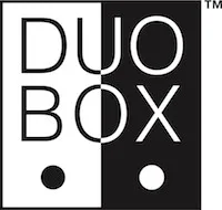 DUO BOX – varumärkesbild för Gastrodev Vin & Sprit AB