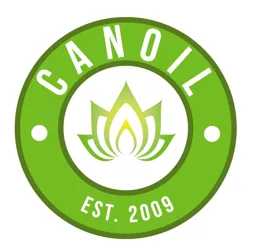 CANOIL EST. 2009 – varumärkesbild för CANOIL AB