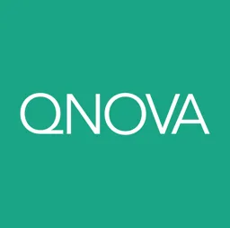 QNOVA – varumärkesbild för QNova Systems AB