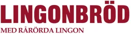 LINGONBRÖD med rårörda lingon – varumärkesbild för Green Bakery AB