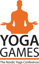 Yoga Games The Nordic Yoga Conference – varumärkesbild för Exlabs AB