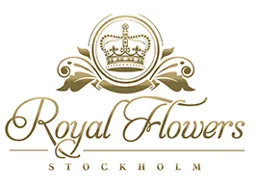 Royal Flowers Stockholm – varumärkesbild för Royal Fleure Stockholm AB