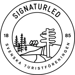 SIGNATURLED 1885 SVENSKA TURISTFÖRENINGEN – varumärke, SVENSKA TURISTFÖRENINGEN