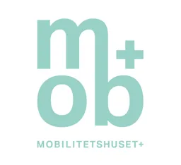 Mob+, Mobilitetshuset+ – varumärkesbild för Forsbloms Fastighetsutveckling AB