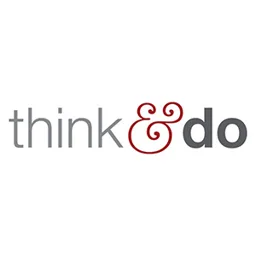 think & do – varumärkesbild för Think & Do AB