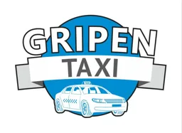 GRIPEN TAXI – varumärkesbild för Gripen Taxi AB