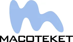 Macoteket – varumärkesbild för Y & M Förvaltning Aktiebolag