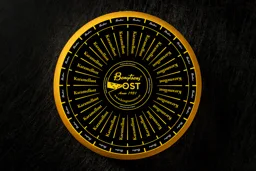 Bengtsons Karamellost Bengtsons OST Anno 1951 www.bengtsonsost.se Osthuset för Gourmeter – varumärkesbild för Bengtsons Ost Aktiebolag