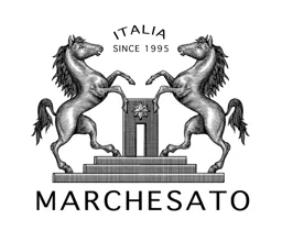 ITALIA SINCE 1995 MARCHESATO – varumärkesbild för The Wine Team Global AB