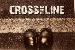 CROSS THE LINE – varumärkesbild för CROSS THE LINE AB