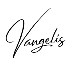 Vangelis – varumärkesbild för Vangelis AB