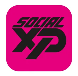 SOCIAL XP – varumärkesbild för GAC Tech AB