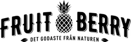 FRUIT BERRY DET GODASTE FRÅN NATUREN – varumärkesbild för Fruit & Berry station AB