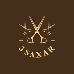3 SAXAR – varumärkesbild för 3saxar i Malmö AB