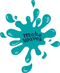 Make Waves – varumärkesbild för MakeWaves Trading AB