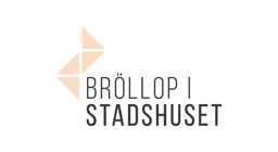 BRÖLLOP I STADSHUSET – varumärkesbild för Linda Kruse AB