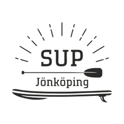 SUP Jönköping – varumärkesbild för SUP Jönköping AB