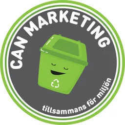 CAN MARKETING tillsammans för miljön – varumärkesbild för ANC Holding AB