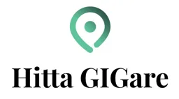 Hitta GIGare – varumärkesbild för Sveriges GIGare AB