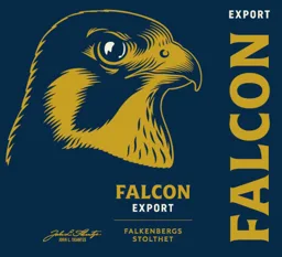 FALCON EXPORT FALKENBERGS STOLTHET FALCON EXPORT JOHN L. SKANTZE – varumärke, Carlsberg Sverige Aktiebolag