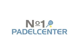 No1 PADELCENTER – varumärkesbild för Padelcenter Halmstad AB