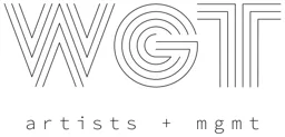 WGT artists + mgmt – varumärkesbild för Misgena Mgmt AB