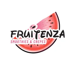 FRUITENZA SMOOTHIES & CREPES – varumärkesbild för Honey land AB
