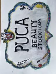 PUCA BEAUTY STOCKHOLM – varumärkesbild för XLNT Fastighets Sverige AB