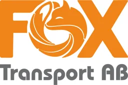 Fox Transport AB – varumärkesbild för FOX Transport AB