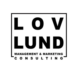LOVLUND MANAGEMENT & MARKETING CONSULTING – varumärkesbild för L M&M Consulting AB