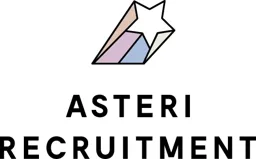 ASTERI RECRUITMENT – varumärkesbild för The Talent Company AB