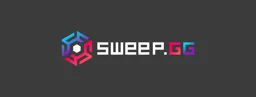 sweep.GG – varumärkesbild för OMgroup AB