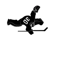 30 – varumärkesbild för Kim Martin Goalie Academy AB