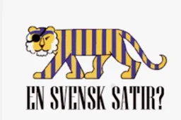 EN SVENSK SATIR – varumärke, STIFTELSEN BEREDSKAPSMUSEET
