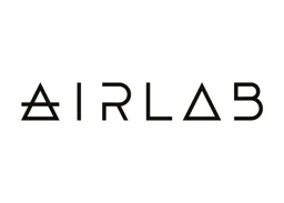 AIRLAB – varumärkesbild för DeUX Studio AB