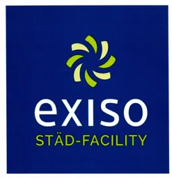 EXISO  STÄD - FACILITY – varumärkesbild för EXISO AB