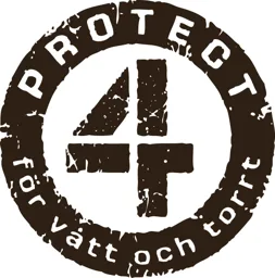 PROTECT 4 för vått och torrt – varumärke, Heco Nordiska Aktiebolag