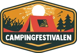 CAMPINGFESTIVALEN – varumärkesbild för Ocean Dream AB