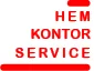 Hem Kontor Service – varumärkesbild för Apowell Life Aktiebolag