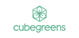 cubegreens – varumärkesbild för Cubegreens AB
