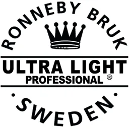 RONNEBY BRUK SWEDEN ULTRA LIGHT PROFESSIONAL – varumärkesbild för Ronneby Bruk AB