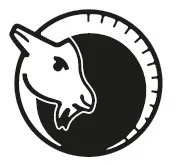 Figurmärke – varumärkesbild för Black Honey Coffee Roasters Sverige AB