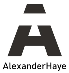 A Alexander Haye – varumärkesbild för Alexander Haye AB